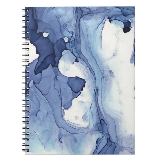 Watercolor Notebook (Front)