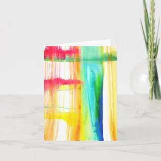 Watercolor Notecards