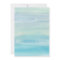 Watercolor Ocean Wedding Invitations
