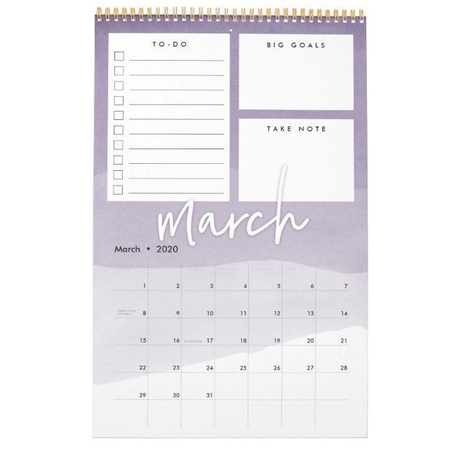 Photo Calendars Zazzle