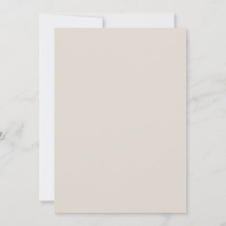 Watercolor Orange Rose Wedding Invitation Template