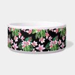 Watercolor Orchids Design 27 Bowl<br><div class="desc">Watercolor Orchids Design:  A series to use to adorn objects of Decoupage or just to add elegance to a gift.</div>