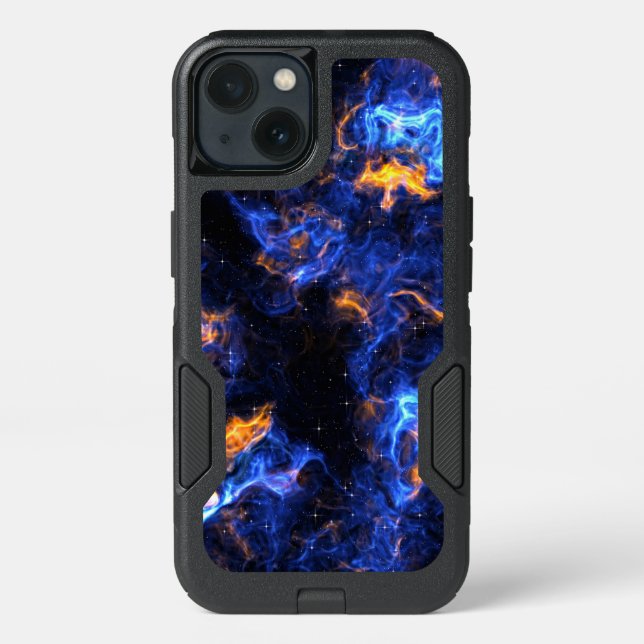 Watercolor Otterbox iPhone Case (Back)