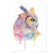 Watercolor Owl