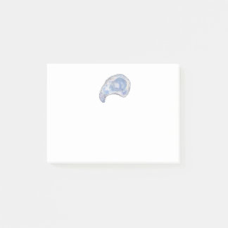 Watercolor Oyster notes