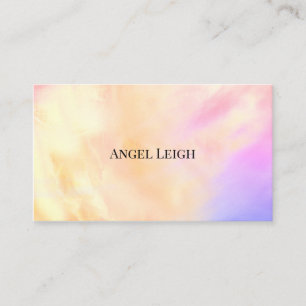 Watercolor, Paint, Graphics, Art, Business Cards