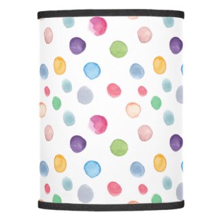 Watercolor painting Circle 