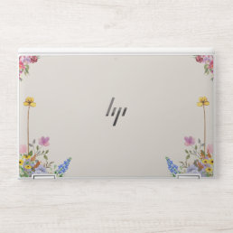 Watercolor Painting Flower,HP EliteBook X360 1030  HP Laptop Skin