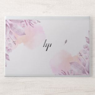 Watercolor Painting Flowers,HP EliteBook 840 G5/G6 HP Laptop Skin