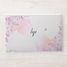 Watercolor Painting Flowers,HP EliteBook X360 1030 HP Laptop Skin