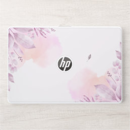 Watercolor Painting Flowers,HP Laptop Skin 15t/15z