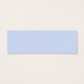 Watercolor Painting of Blue Plums (Back)