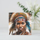 Watercolor Painting Set, Hyper Realistic Character (Standing Front)