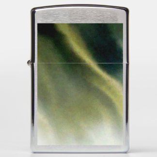 Watercolor Painting Texture Zippo Lighter