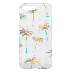 Watercolor Palm Trees iPhone 8 Plus/7 Plus Case