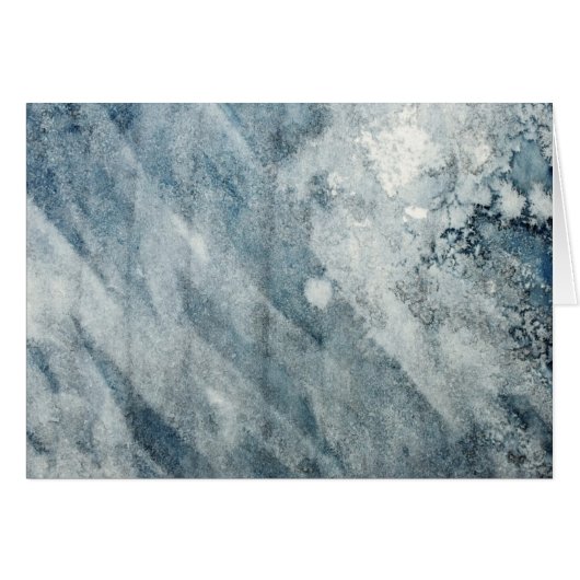 Watercolor paper. cards (Front Horizontal)