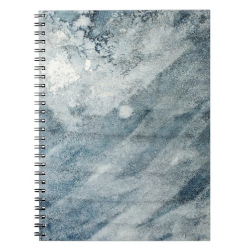 Watercolor paper notebook