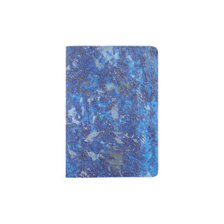 Watercolor Passport Holder