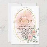 Peach Perfect Wedding and Baptism Invitations, Baby Announcements – Peach  Perfect Stationery