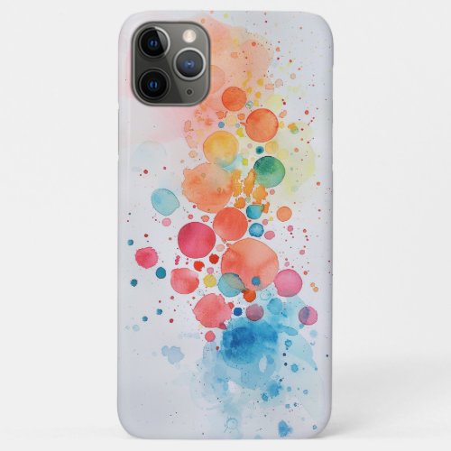Watercolor Phone Case _ Multicolor Dreamweaver