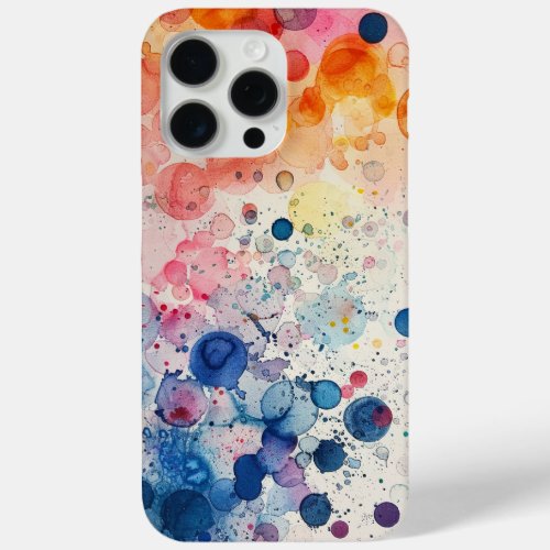 Watercolor Phone Case _ Multicolor Laniakea