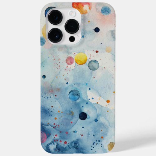 Watercolor Phone Case _ Self Actualization