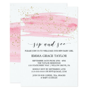 sip see invitations announcements zazzle