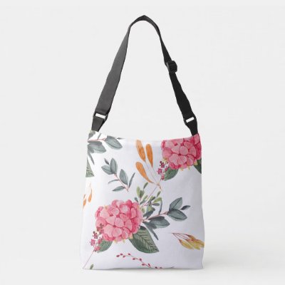 Watercolor Pink Floral