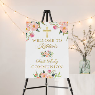 Confirmation ideas store for girl