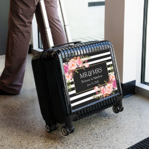 Mr and shop mrs suitcases