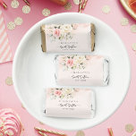 Watercolor Pink Floral Sweet 16 Birthday Party Hershey's Miniatures<br><div class="desc">Cute modern elegant Sweet 16 birthday party Hershey's Miniatures Favors. Customize by clicking the "Personalize" button. For further customization, use our design tool to modify this template. TIP: Check out the other birthday items in this collection below. We've curated items in this collection to make your shopping for the special...</div>