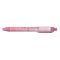 Watercolor Pink Ombre Feminine Monogram Name