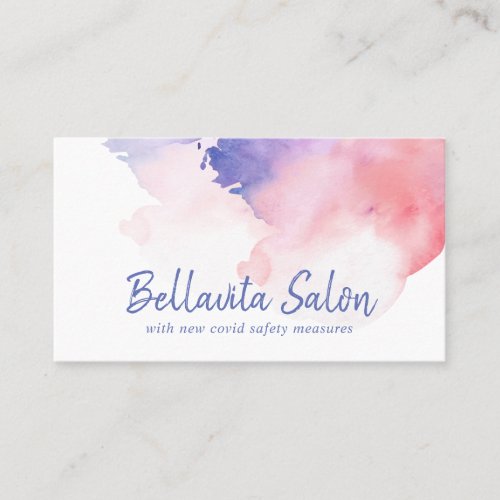 Hair Stylist Business Cards