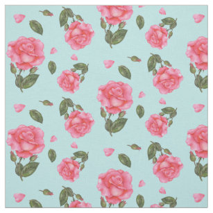 Beautiful Old Red Roses Shabby Chic Floral Socks | Zazzle