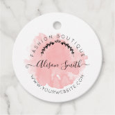 Pink tag online boutique