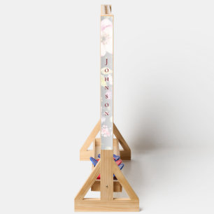 Watercolor Pink Yellow Roses,black blurred,Wedding Fast Four