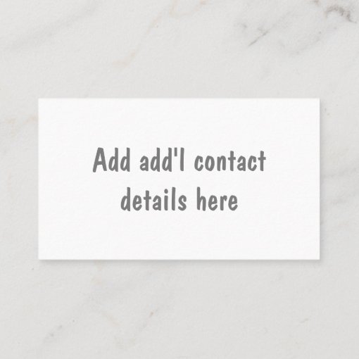 Watercolor Professional Home Organizer Business Card Zazzle