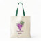 Watercolor Purple Grape Cluster Custom Winery
