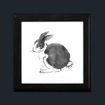 Watercolor Rabbit, Year of The Rabbit 2023  Gift Box<br><div class="desc">Watercolor Rabbit,  Year of The Rabbit 2023 gift box</div>