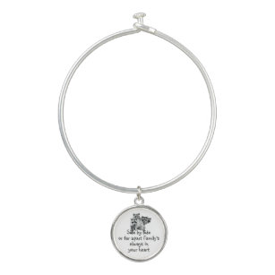 raccoon bracelet