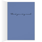 Watercolor Rainbow Flowers (Inside (Right))