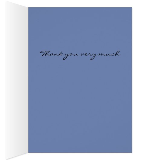 Watercolor Rainbow Flowers (Inside (Right))