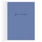 Watercolor Rainbow Flowers (Inside (Right))