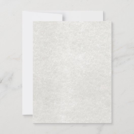 Watercolor Rainbow Rose (Back)