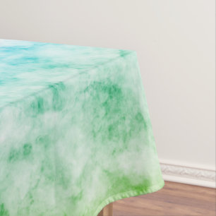 Watercolor Rainbow Tablecloth