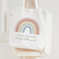 Watercolor Rainbow Teacher Appreciation