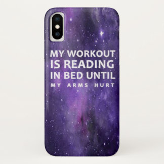 Watercolor Reading Workout Case