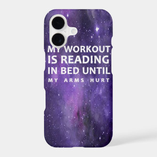 Watercolor Reading Workout Case