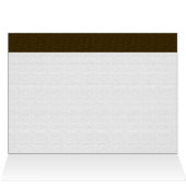 Watercolor Red Apples (Inside Horizontal (Top))