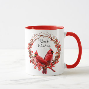 Custom Coffee Mug Glasses, Personalized – The Cardinal State